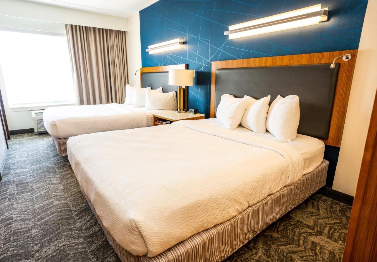 Springhill Suites By Marriott San Antonio Alamo Plaza/Convention Center Экстерьер фото