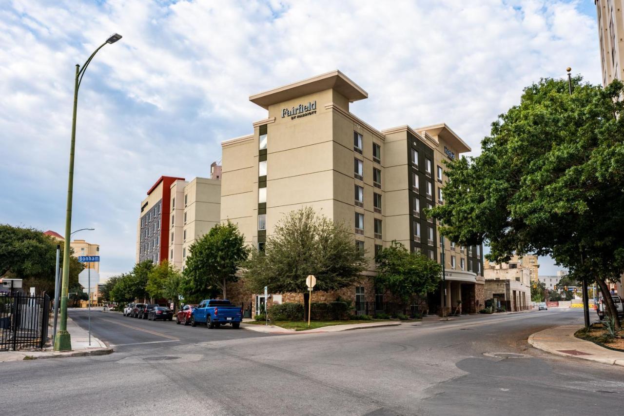Springhill Suites By Marriott San Antonio Alamo Plaza/Convention Center Экстерьер фото