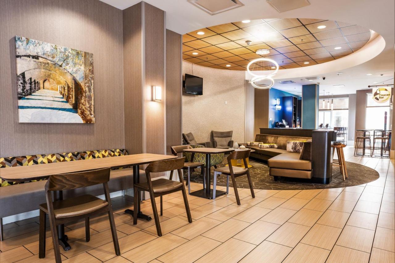 Springhill Suites By Marriott San Antonio Alamo Plaza/Convention Center Экстерьер фото