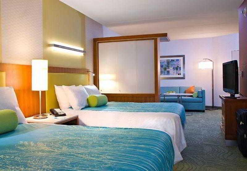 Springhill Suites By Marriott San Antonio Alamo Plaza/Convention Center Экстерьер фото