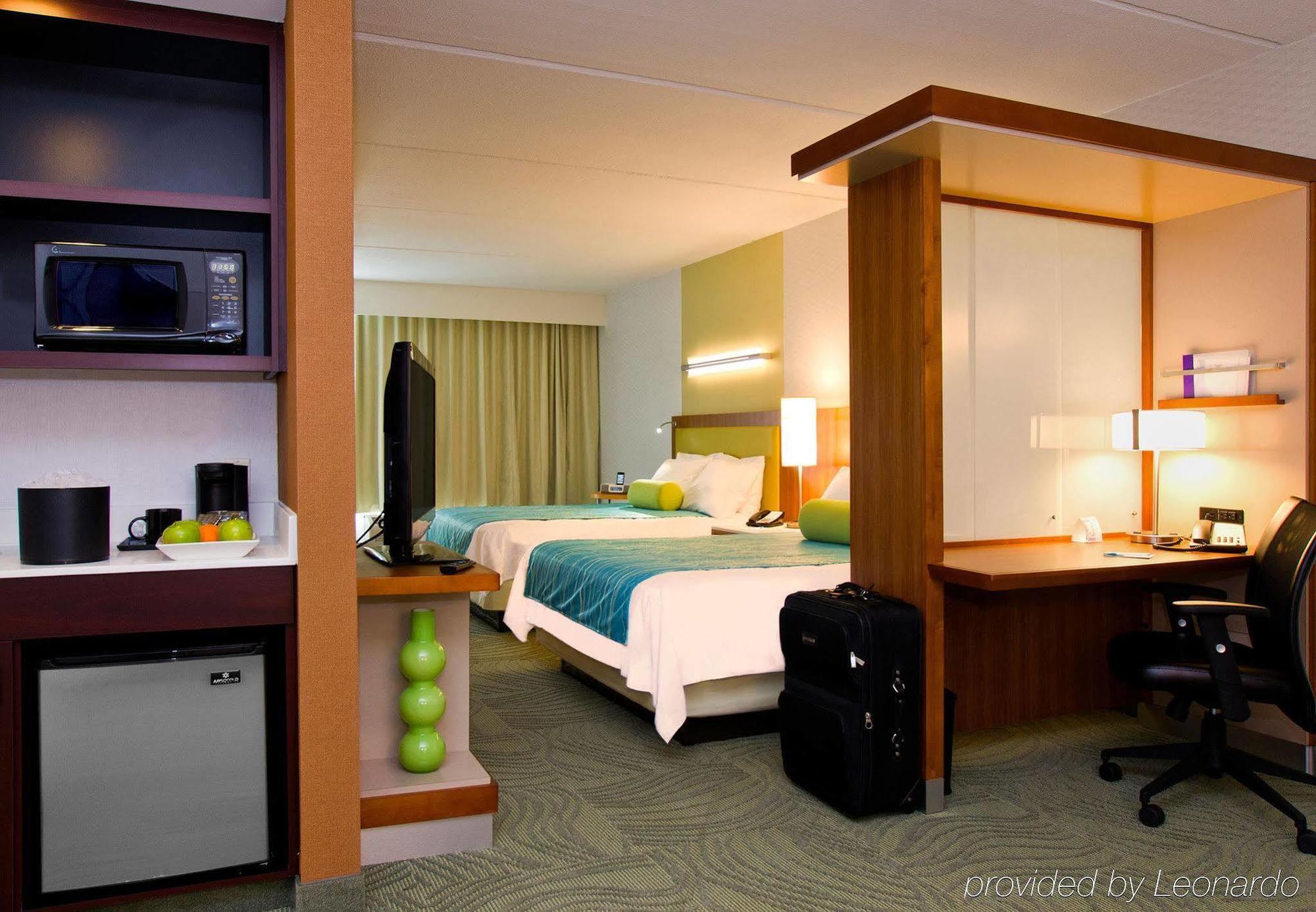 Springhill Suites By Marriott San Antonio Alamo Plaza/Convention Center Номер фото